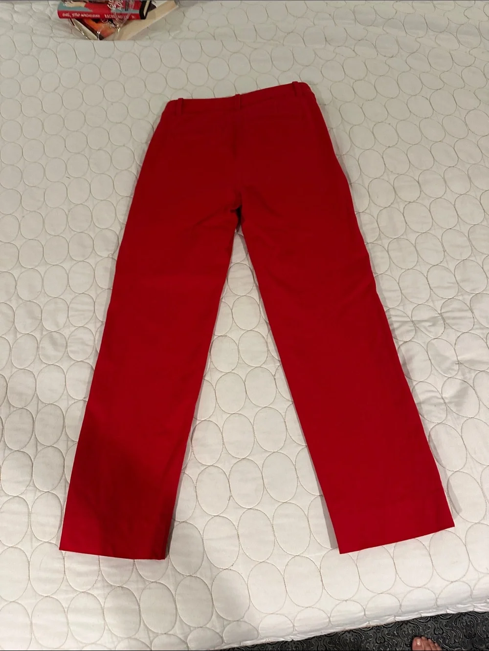 Classic woRed Dress Pants